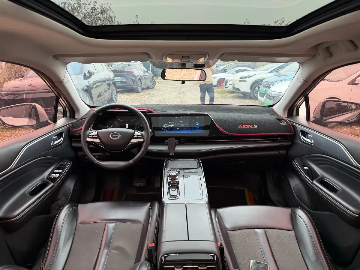 2022 Aion S BEV 60KWH,autocango,china used car exporter,china ev exporter,chinese used car exporter,chinese used ev exporter