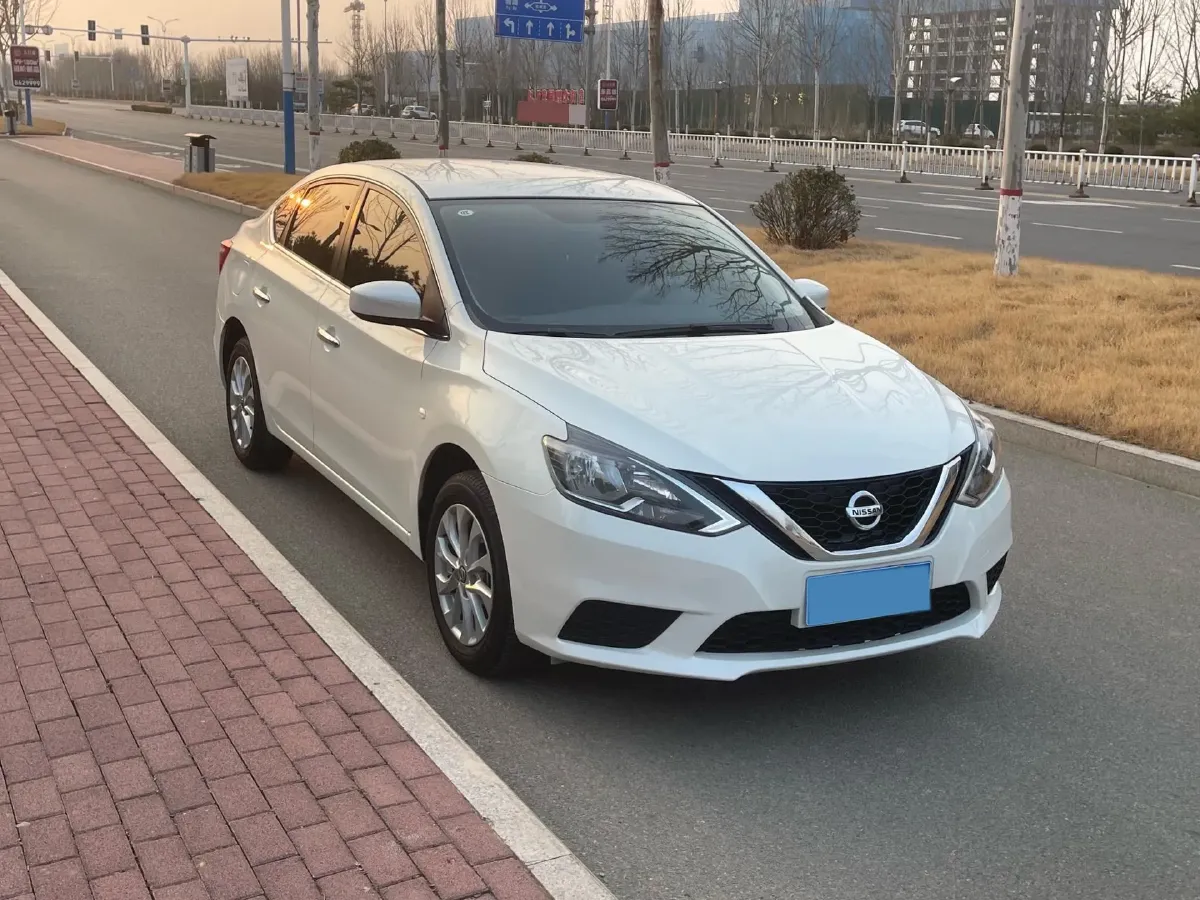 2024 Nissan Sylphy 1.6L 122HP L4 CVT,autocango,china used car exporter,china ev exporter,chinese used car exporter,chinese used ev exporter