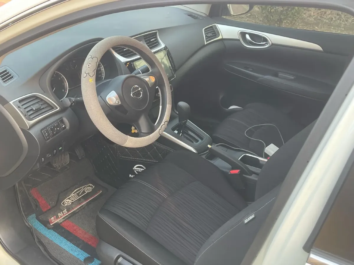 2024 Nissan Sylphy 1.6L 122HP L4 CVT,autocango,china used car exporter,china ev exporter,chinese used car exporter,chinese used ev exporter