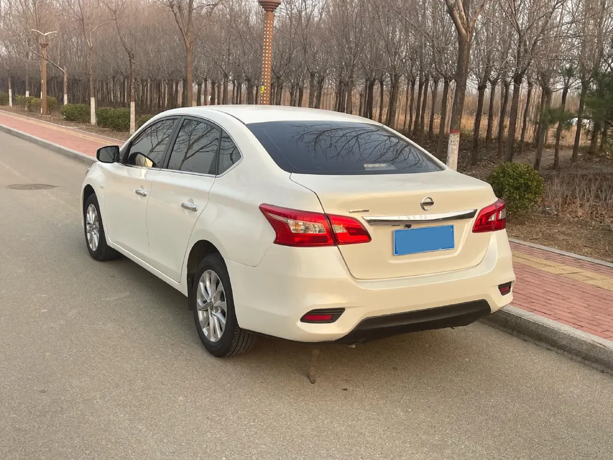 2024 Nissan Sylphy 1.6L 122HP L4 CVT,autocango,china used car exporter,china ev exporter,chinese used car exporter,chinese used ev exporter