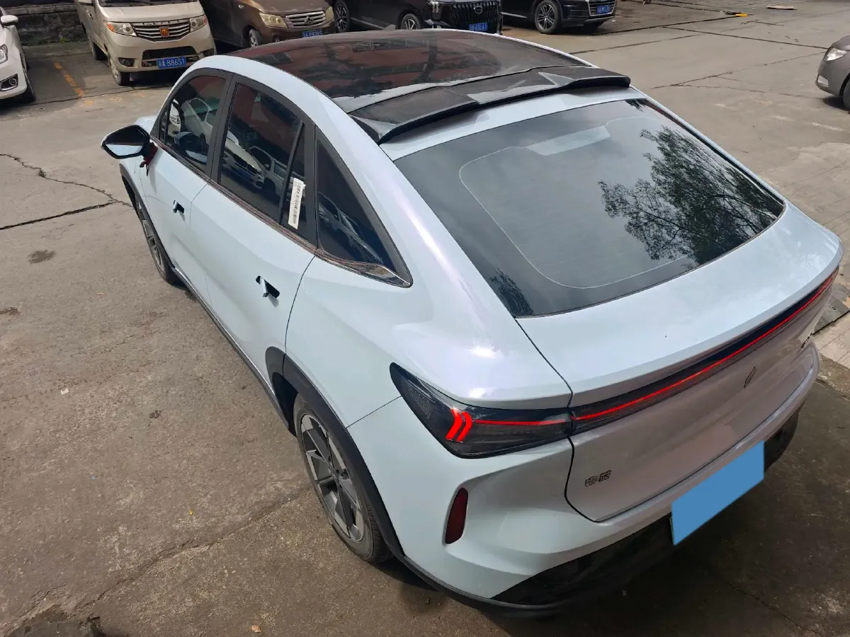 2023 Livan 7 BEV 50.4KWH,autocango,china used car exporter,china ev exporter,chinese used car exporter,chinese used ev exporter