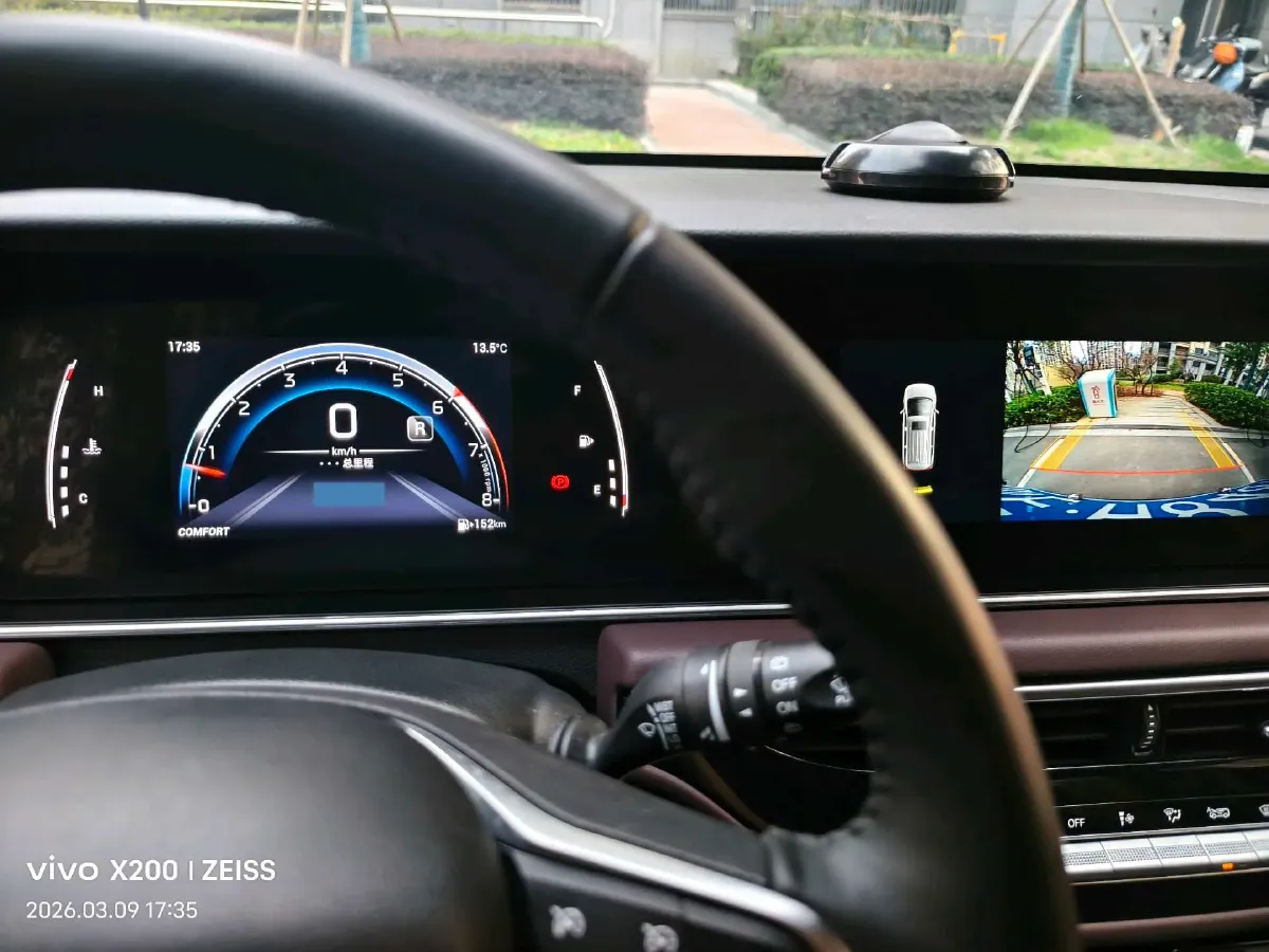 2023 GAC Trumpchi M6 1.5T 177HP L4 7DCT,autocango,china used car exporter,china ev exporter,chinese used car exporter,chinese used ev exporter