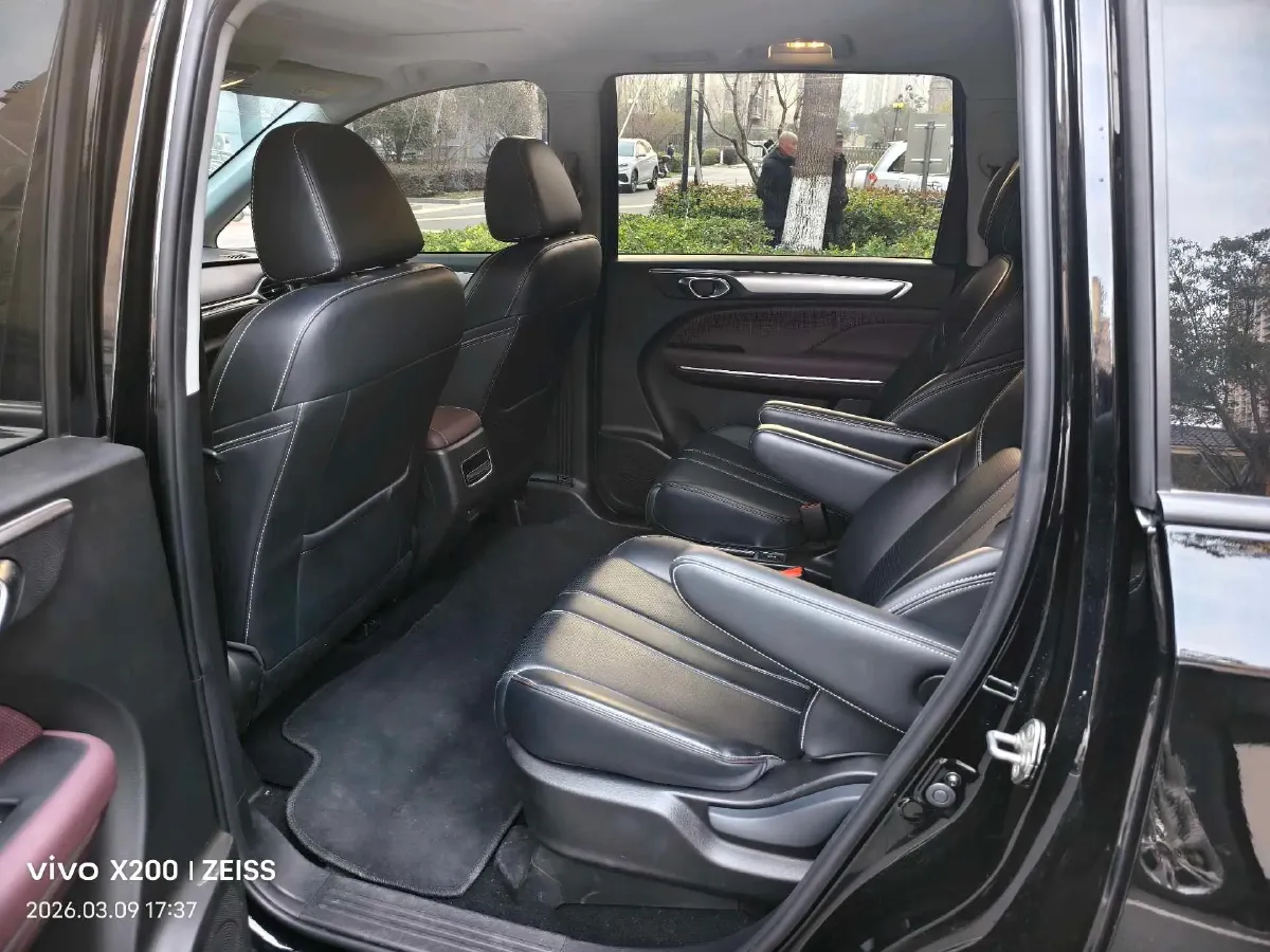 2023 GAC Trumpchi M6 1.5T 177HP L4 7DCT,autocango,china used car exporter,china ev exporter,chinese used car exporter,chinese used ev exporter