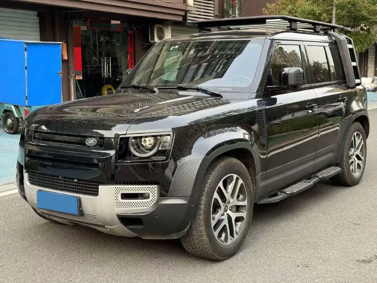 2024 Land Rover Defender 3.0T 400HP L6 8AT,autocango,china used car exporter,china ev exporter,chinese used car exporter,chinese used ev exporter