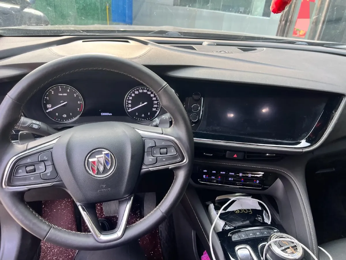 2022 Buick EnvisionPlus 2.0T 237HP L4 9AT,autocango,china used car exporter,china ev exporter,chinese used car exporter,chinese used ev exporter