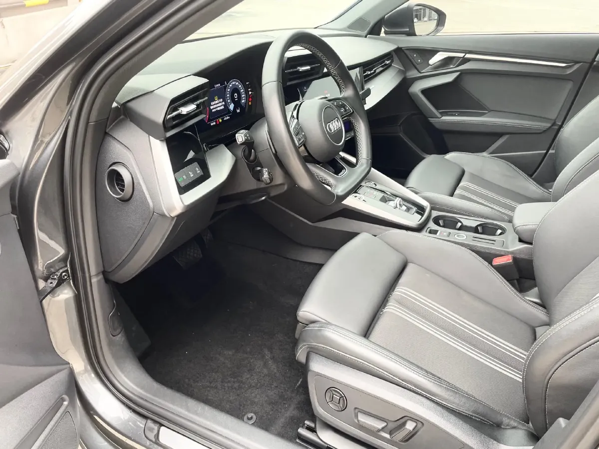 2023 Audi A3 1.4T 150HP L4 7DCT,autocango,china used car exporter,china ev exporter,chinese used car exporter,chinese used ev exporter