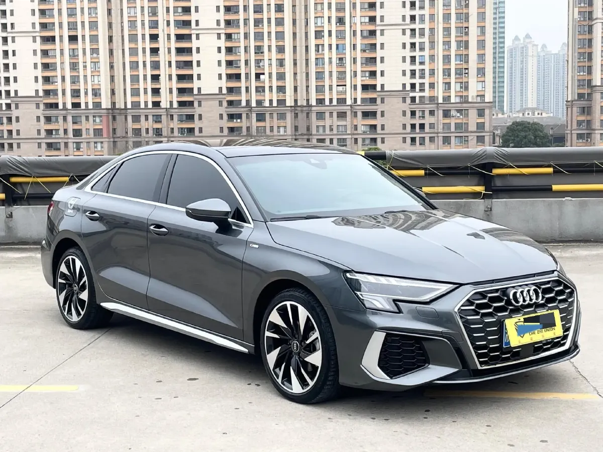 2023 Audi A3 1.4T 150HP L4 7DCT,autocango,china used car exporter,china ev exporter,chinese used car exporter,chinese used ev exporter