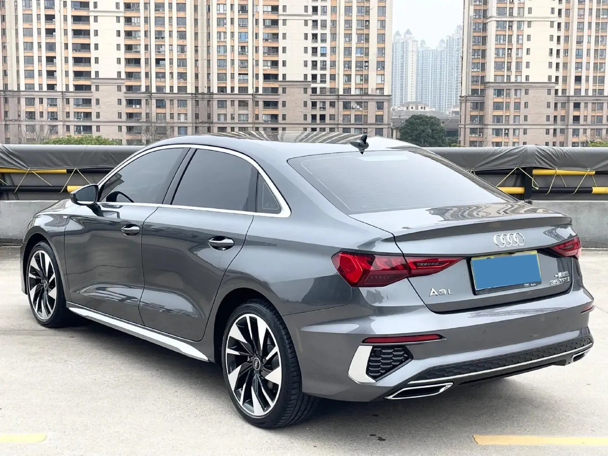 2023 Audi A3 1.4T 150HP L4 7DCT,autocango,china used car exporter,china ev exporter,chinese used car exporter,chinese used ev exporter