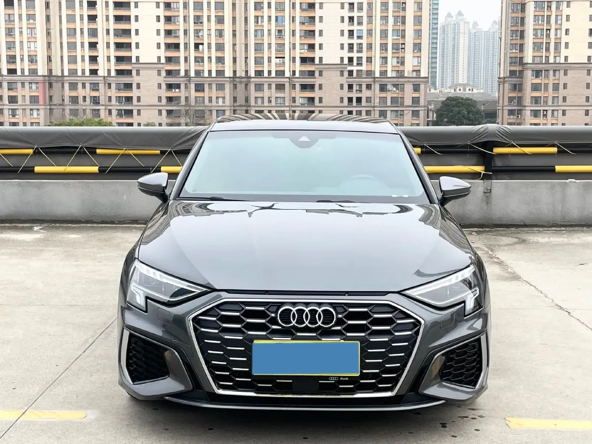 2023 Audi A3 1.4T 150HP L4 7DCT,autocango,china used car exporter,china ev exporter,chinese used car exporter,chinese used ev exporter