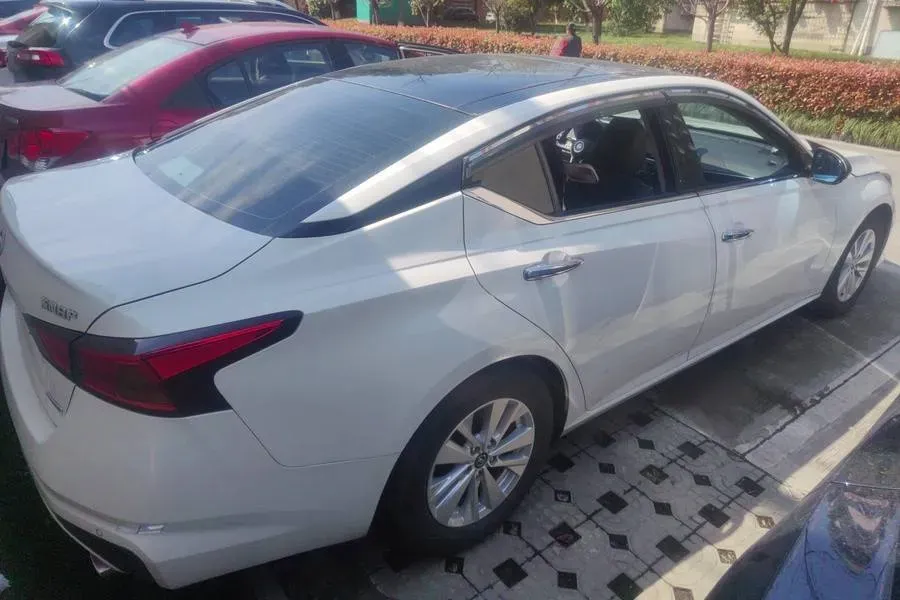 2020 Nissan Teana 2.0L 159HP L4 CVT,autocango,china used car exporter,china ev exporter,chinese used car exporter,chinese used ev exporter