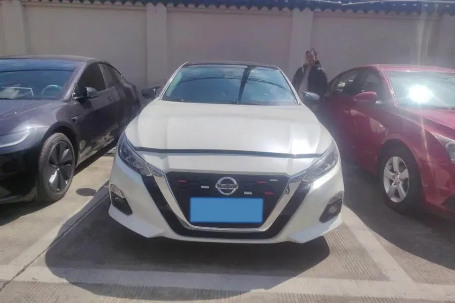 2020 Nissan Teana 2.0L 159HP L4 CVT,autocango,china used car exporter,china ev exporter,chinese used car exporter,chinese used ev exporter