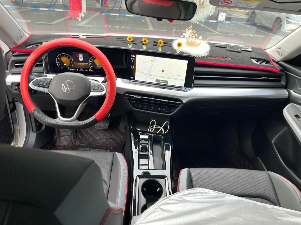 2024 Volkswagen Lamando 1.4T 150HP L4 7DCT,autocango,china used car exporter,china ev exporter,chinese used car exporter,chinese used ev exporter