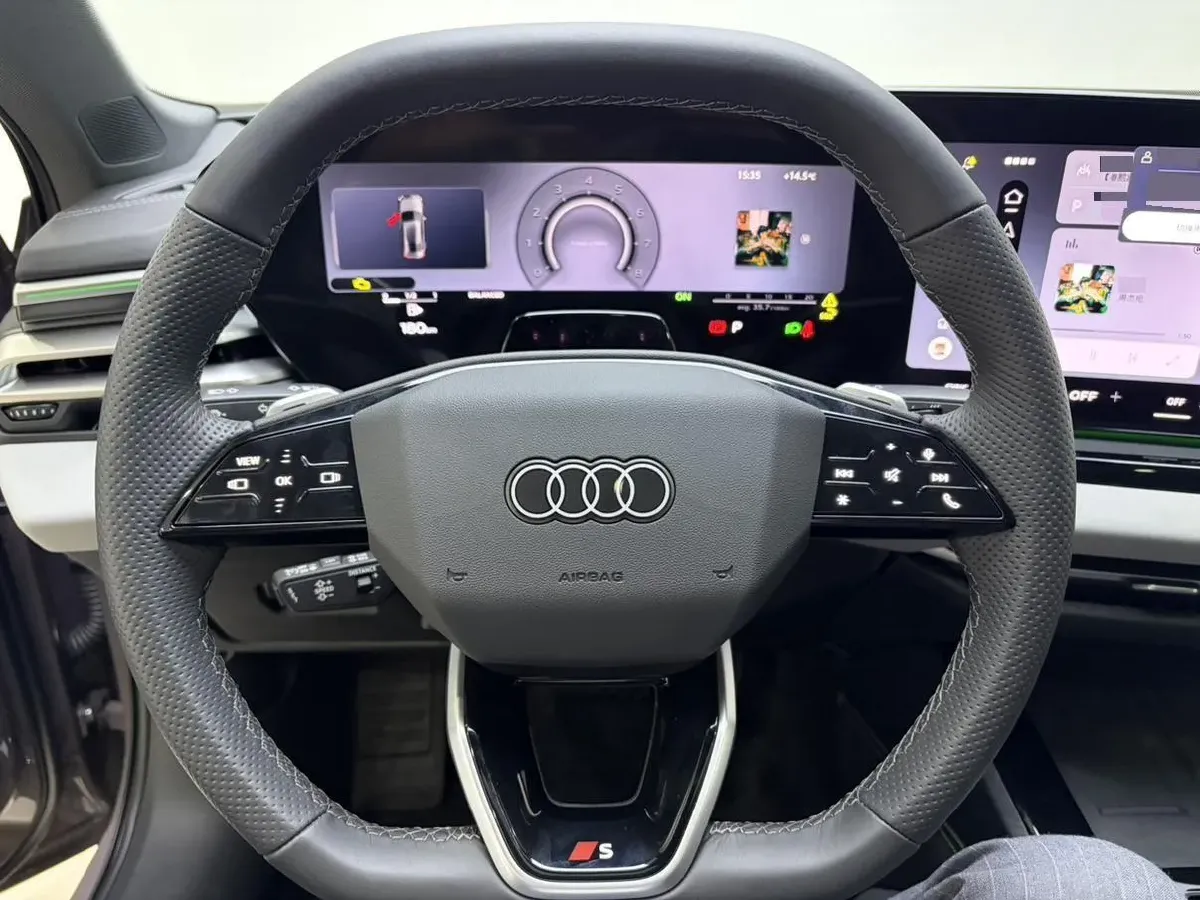 2026 Audi A5L 2.0T 170HP L4 7DCT,autocango,china used car exporter,china ev exporter,chinese used car exporter,chinese used ev exporter