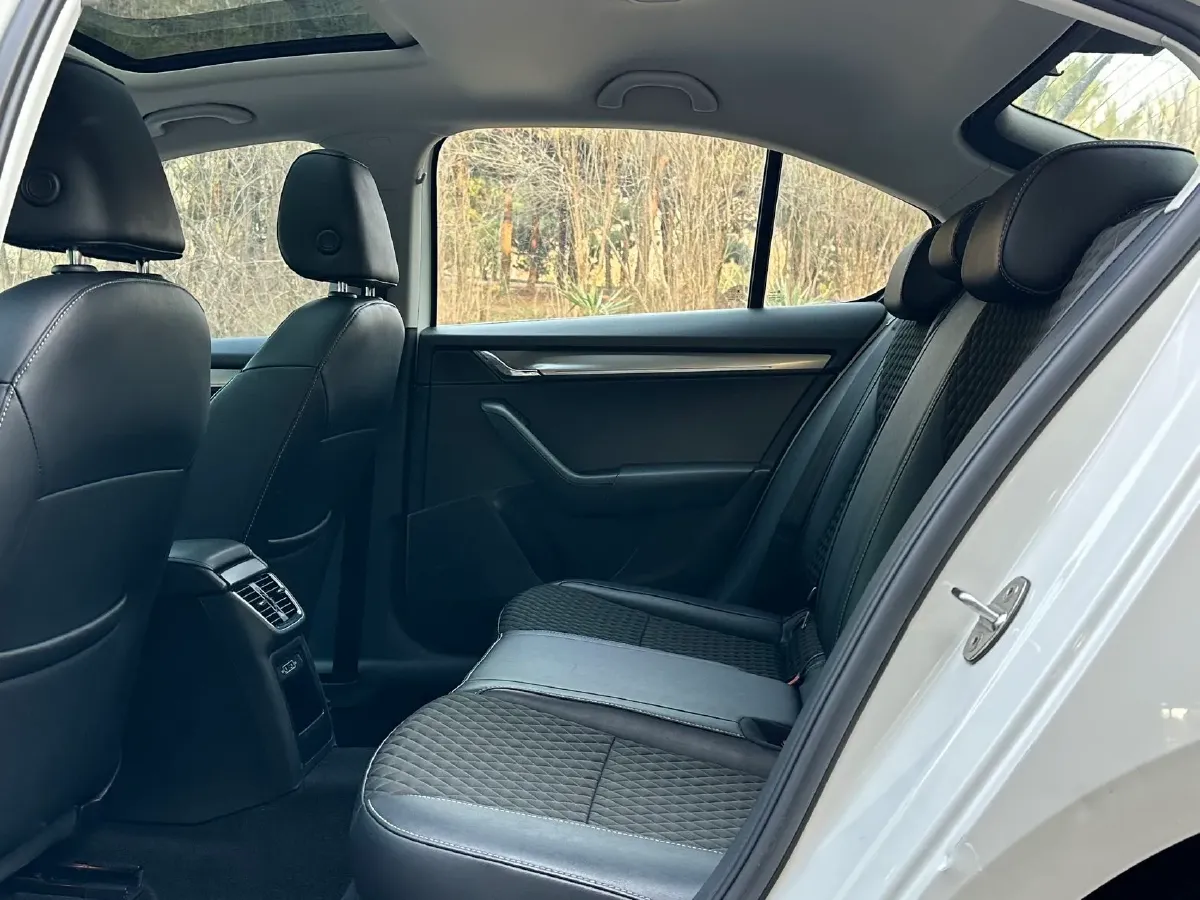 2018 Skoda Octavia 1.2T 116HP L4 7DCT,autocango,china used car exporter,china ev exporter,chinese used car exporter,chinese used ev exporter