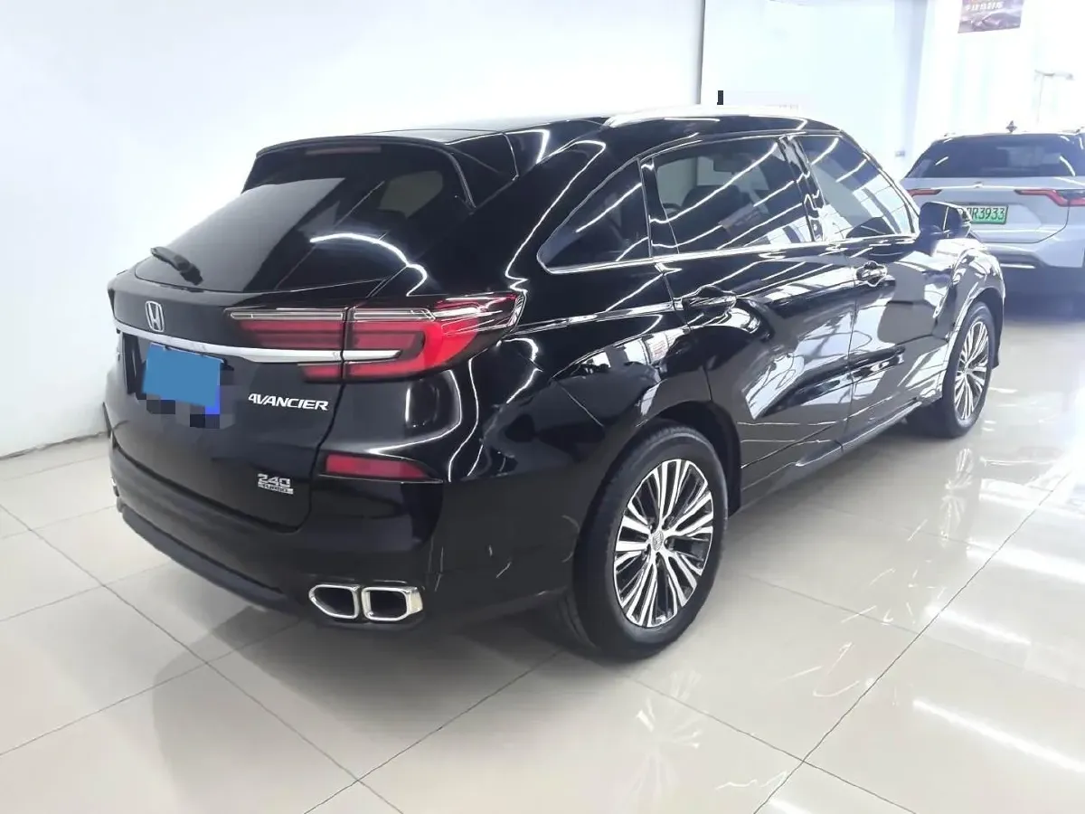 2020 Honda Avancier 1.5T 193HP L4 CVT,autocango,china used car exporter,china ev exporter,chinese used car exporter,chinese used ev exporter