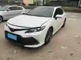 2021 Toyota Camry 2.5L 209HP L4 8AT
