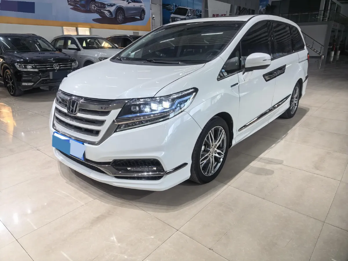 2019 Honda Elysioin 2.0L 146HP L4 E-CVT Hybrid,autocango,china used car exporter,china ev exporter,chinese used car exporter,chinese used ev exporter