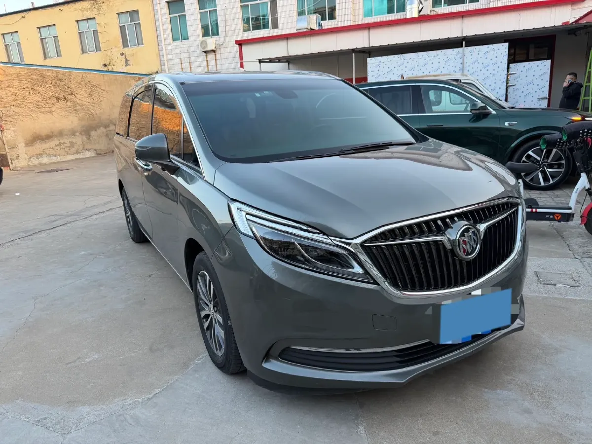 2018 Buick GL8 2.0T 260HP L4 6AT,autocango,china used car exporter,china ev exporter,chinese used car exporter,chinese used ev exporter
