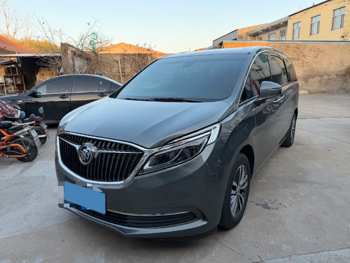 2018 Buick GL8 2.0T 260HP L4 6AT,autocango,china used car exporter,china ev exporter,chinese used car exporter,chinese used ev exporter