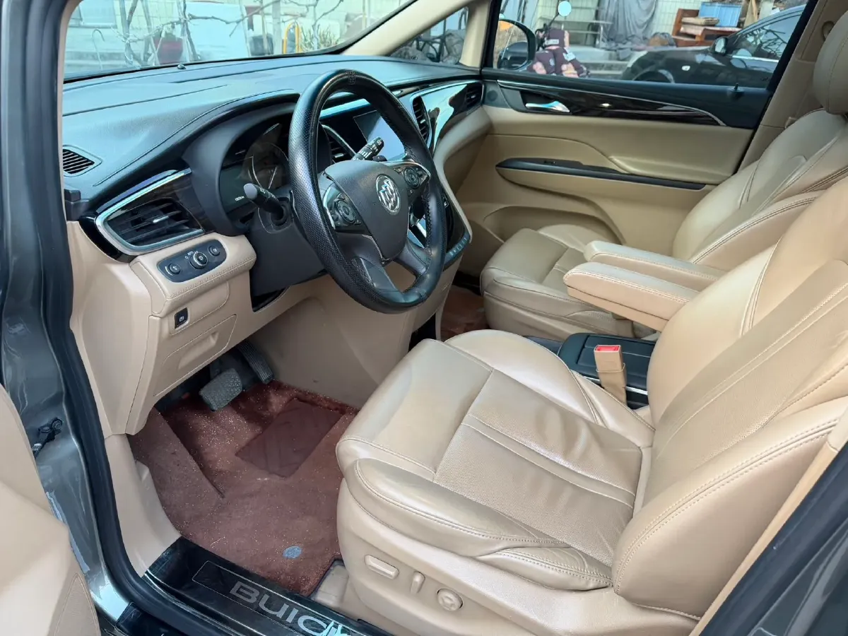 2018 Buick GL8 2.0T 260HP L4 6AT,autocango,china used car exporter,china ev exporter,chinese used car exporter,chinese used ev exporter