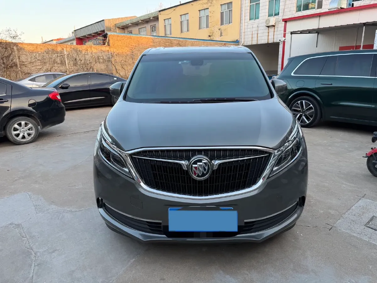 2018 Buick GL8 2.0T 260HP L4 6AT,autocango,china used car exporter,china ev exporter,chinese used car exporter,chinese used ev exporter