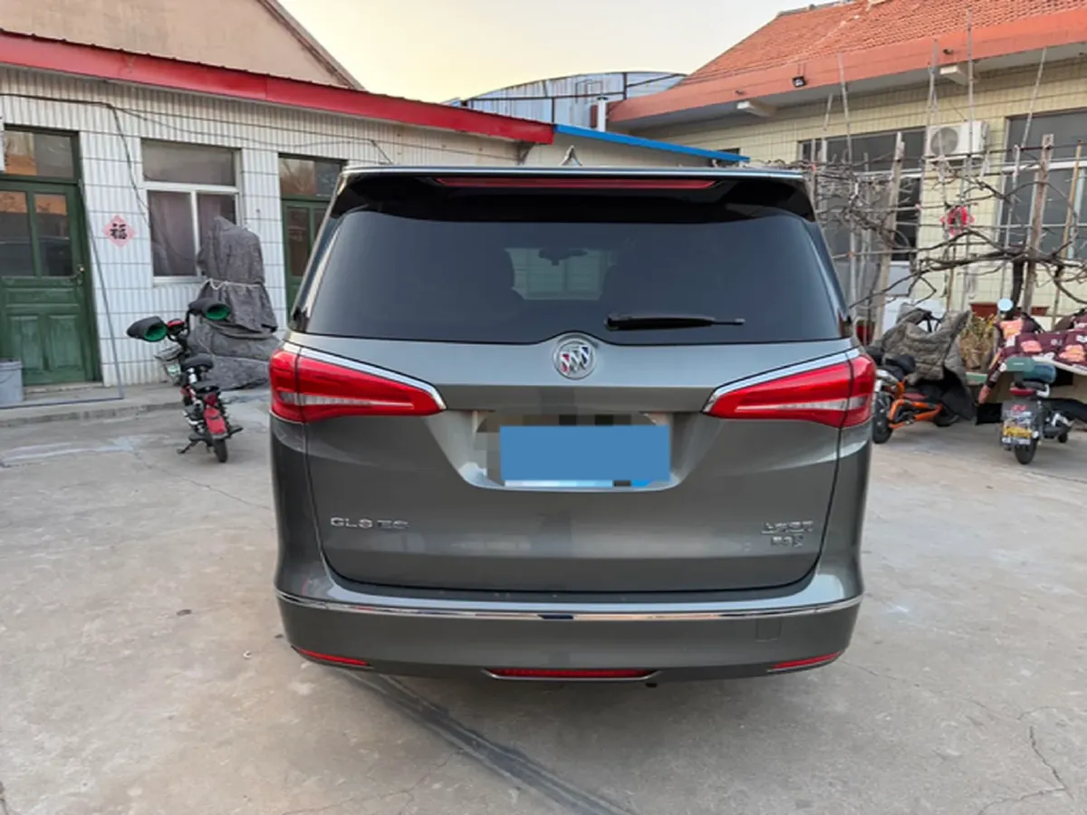 2018 Buick GL8 2.0T 260HP L4 6AT,autocango,china used car exporter,china ev exporter,chinese used car exporter,chinese used ev exporter