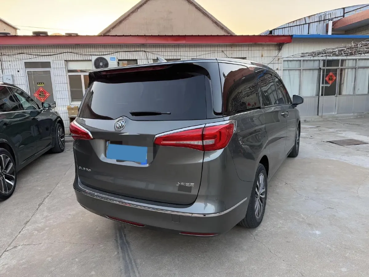 2018 Buick GL8 2.0T 260HP L4 6AT,autocango,china used car exporter,china ev exporter,chinese used car exporter,chinese used ev exporter