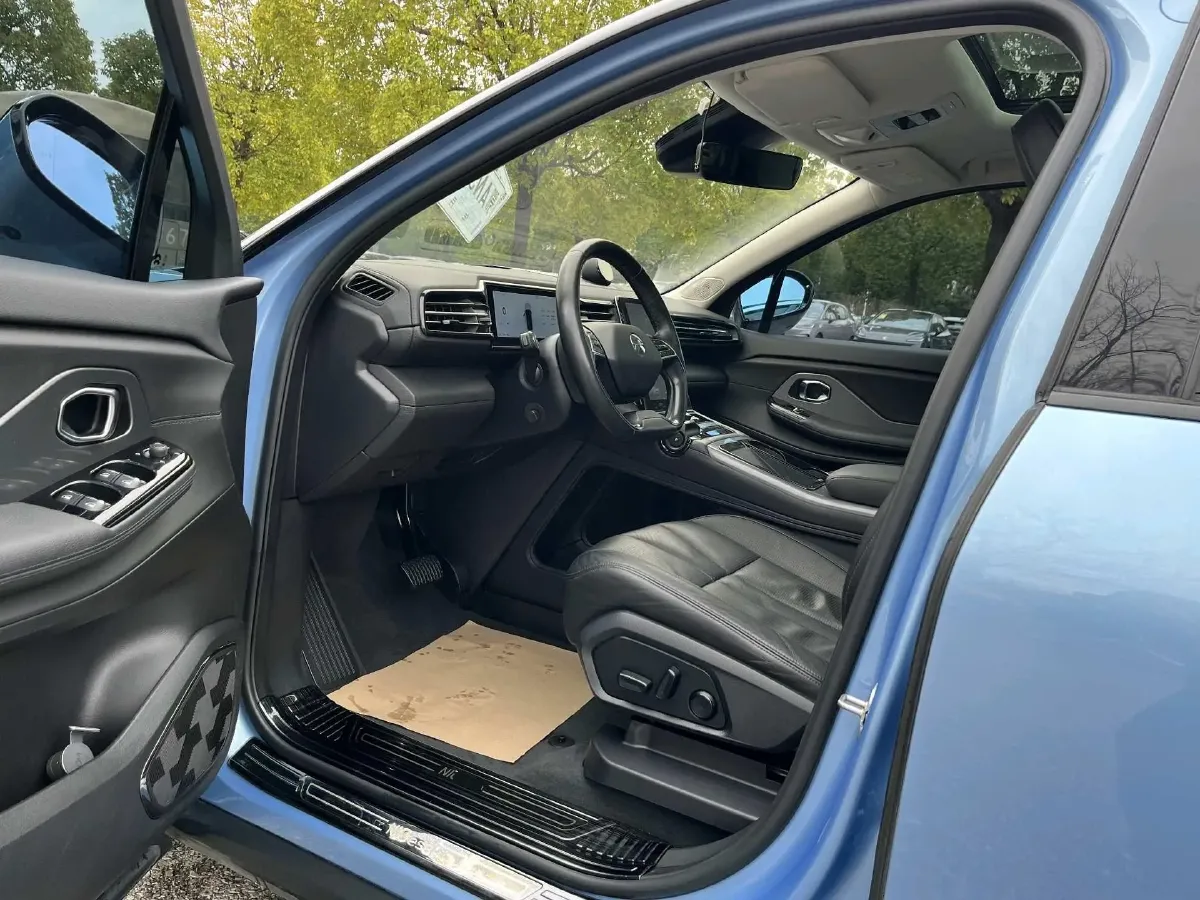 2018 NIO ES8 BEV 70KWH,autocango,china used car exporter,china ev exporter,chinese used car exporter,chinese used ev exporter