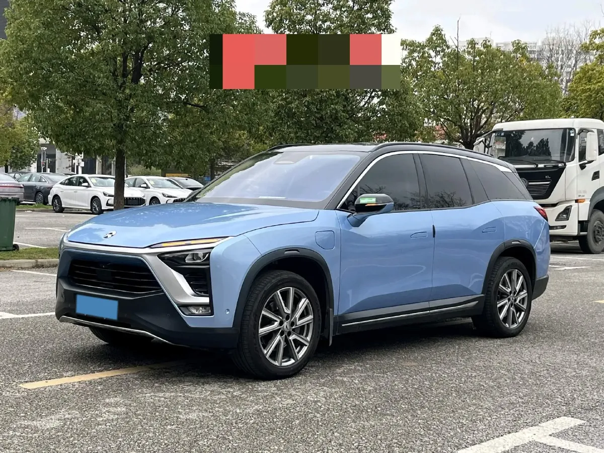 2018 NIO ES8 BEV 70KWH,autocango,china used car exporter,china ev exporter,chinese used car exporter,chinese used ev exporter