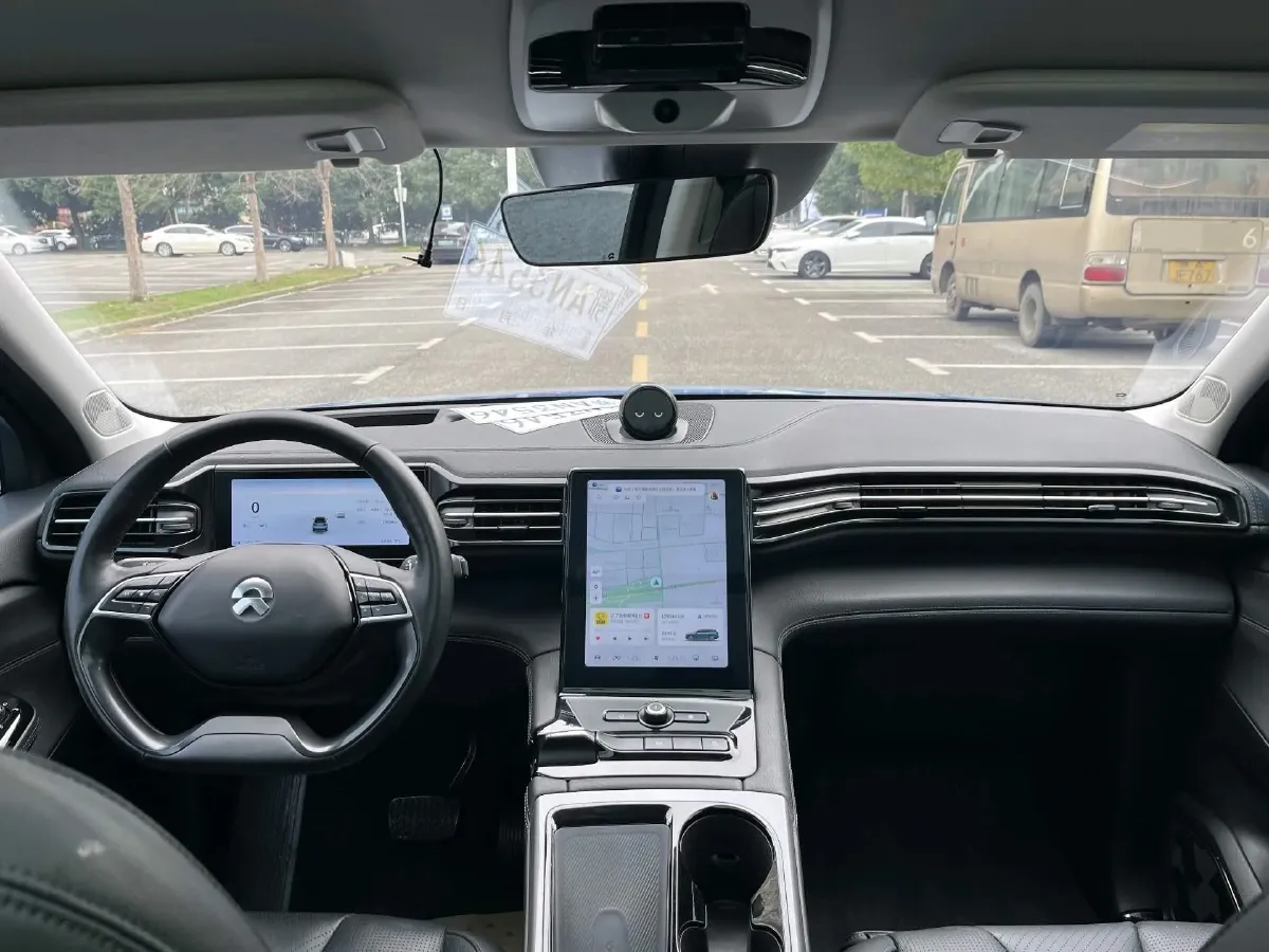 2018 NIO ES8 BEV 70KWH,autocango,china used car exporter,china ev exporter,chinese used car exporter,chinese used ev exporter