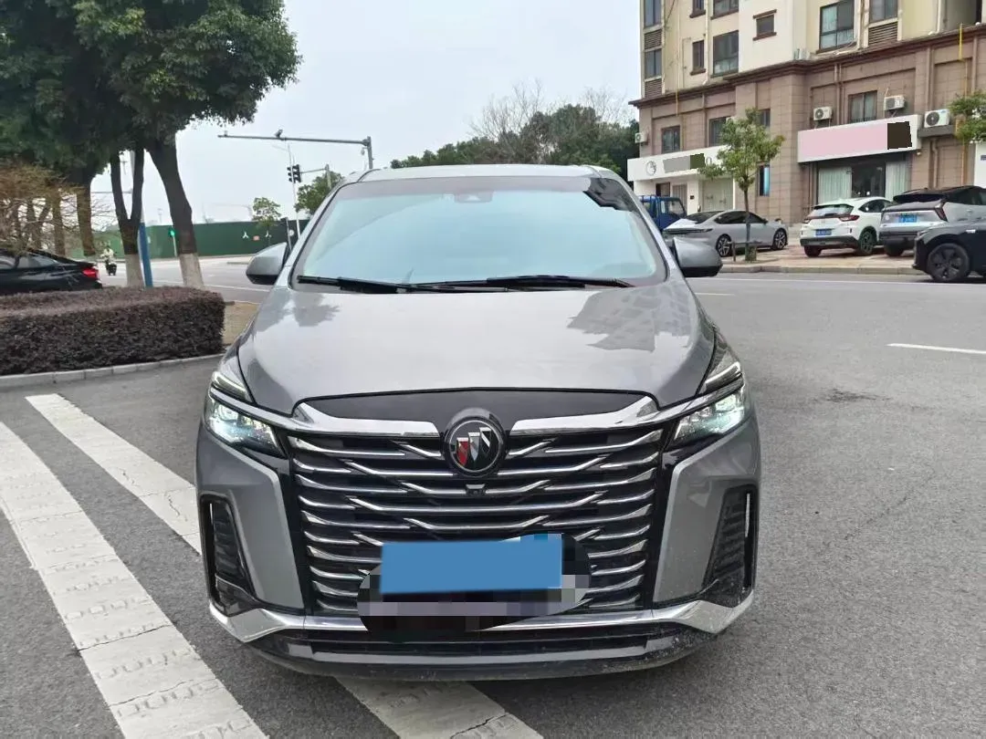 2023 Buick GL8 2.0T 237HP L4 9AT,autocango,china used car exporter,china ev exporter,chinese used car exporter,chinese used ev exporter