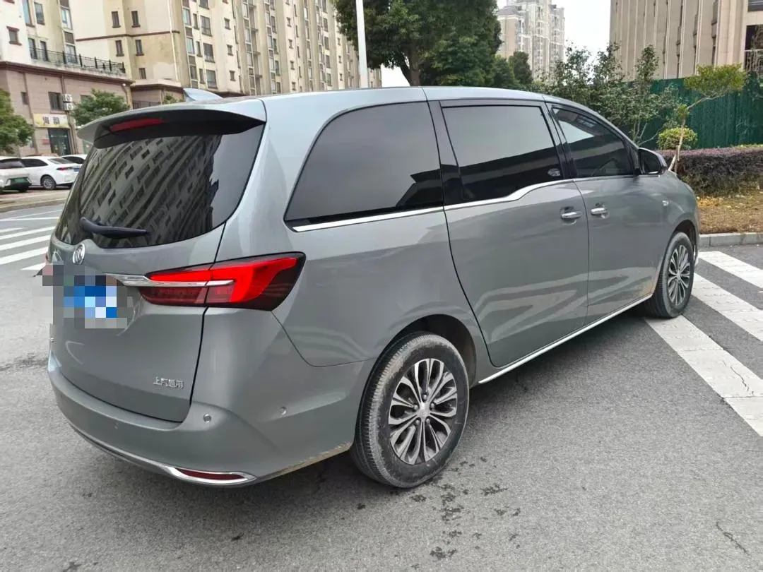 2023 Buick GL8 2.0T 237HP L4 9AT,autocango,china used car exporter,china ev exporter,chinese used car exporter,chinese used ev exporter