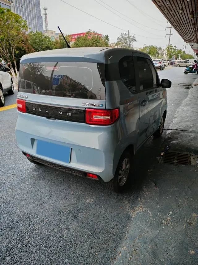 2021 WuLing HongGuang MINI EV BEV 9.3KWH,autocango,china used car exporter,china ev exporter,chinese used car exporter,chinese used ev exporter