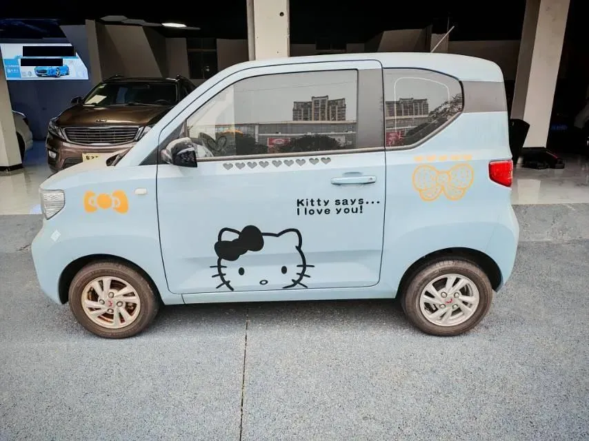 2021 WuLing HongGuang MINI EV BEV 9.3KWH,autocango,china used car exporter,china ev exporter,chinese used car exporter,chinese used ev exporter