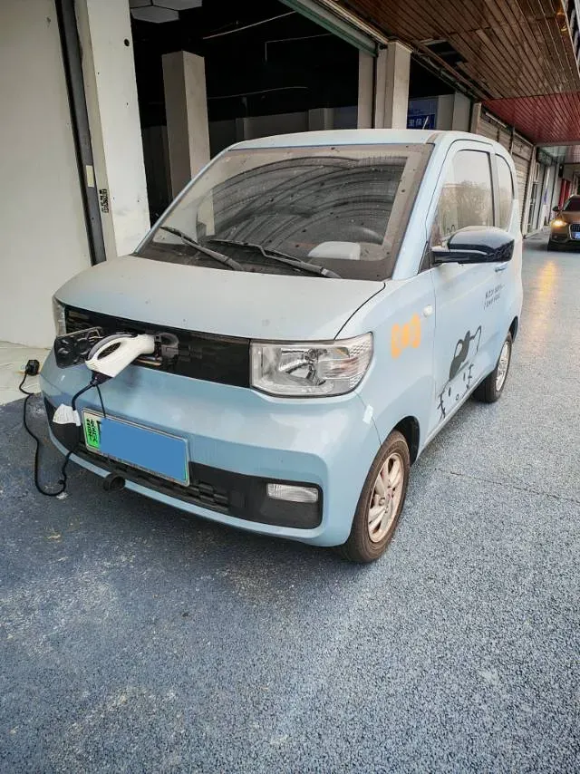 2021 WuLing HongGuang MINI EV BEV 9.3KWH,autocango,china used car exporter,china ev exporter,chinese used car exporter,chinese used ev exporter