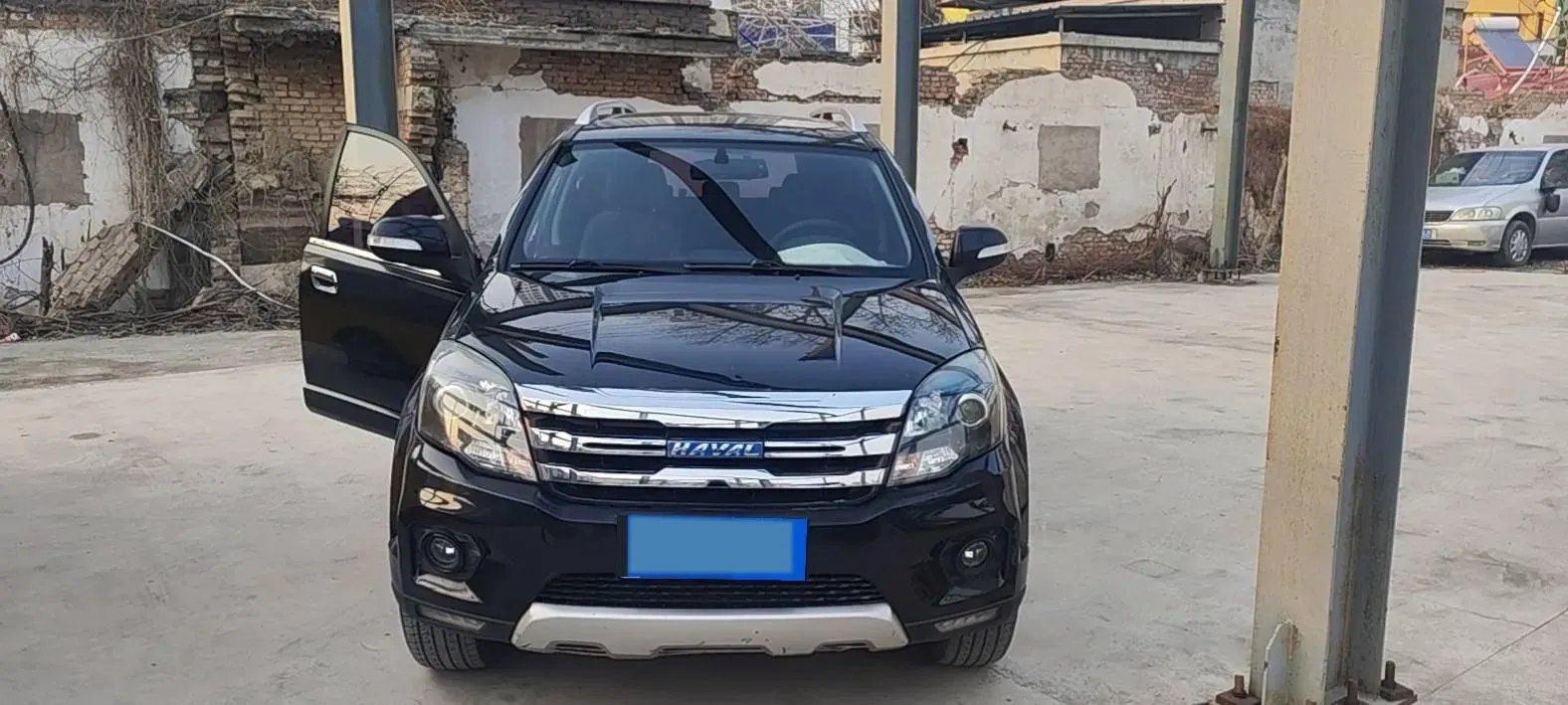 2018 Haval H5 Class 2.0T 190HP L4 6MT,autocango,china used car exporter,china ev exporter,chinese used car exporter,chinese used ev exporter