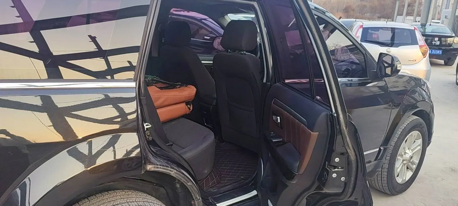 2018 Haval H5 Class 2.0T 190HP L4 6MT,autocango,china used car exporter,china ev exporter,chinese used car exporter,chinese used ev exporter