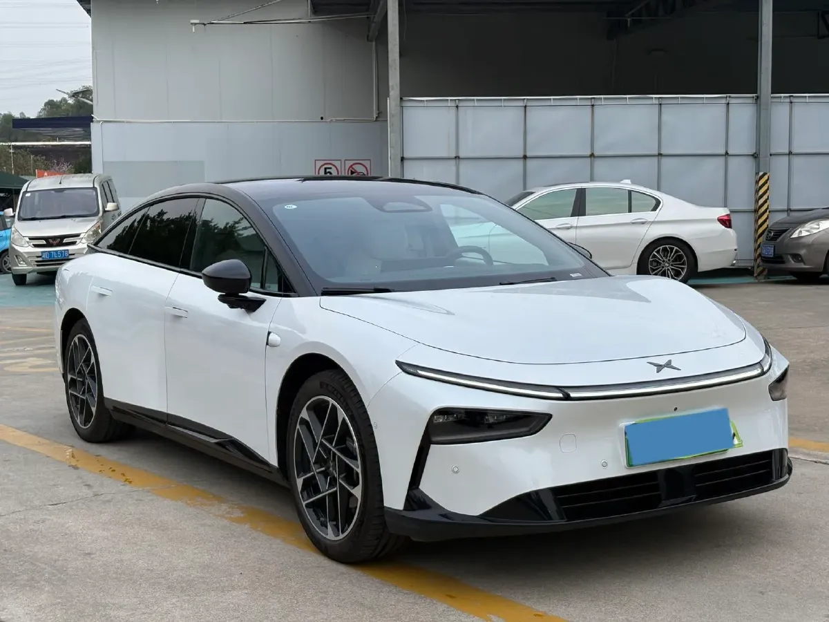 2024 Xpeng P7+ BEV 76.3KWH,autocango,china used car exporter,china ev exporter,chinese used car exporter,chinese used ev exporter
