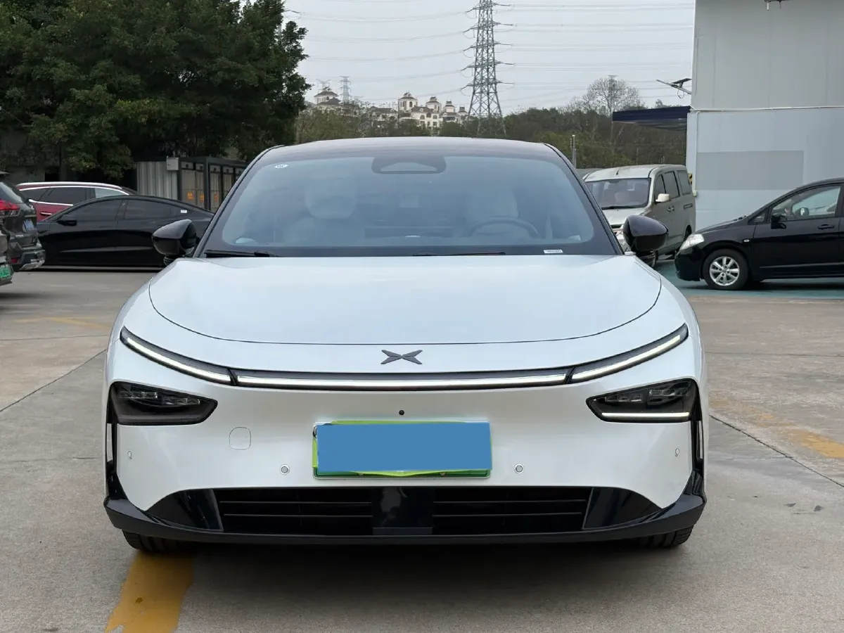 2024 Xpeng P7+ BEV 76.3KWH,autocango,china used car exporter,china ev exporter,chinese used car exporter,chinese used ev exporter