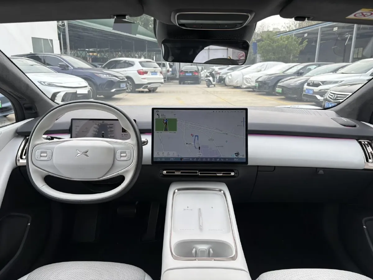 2024 Xpeng P7+ BEV 76.3KWH,autocango,china used car exporter,china ev exporter,chinese used car exporter,chinese used ev exporter