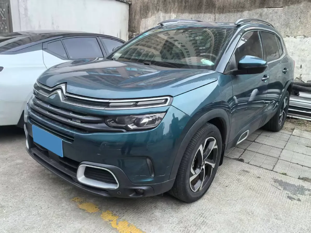 2019 Citroen C5 Aircross 1.8T 204HP L4 6AT,autocango,china used car exporter,china ev exporter,chinese used car exporter,chinese used ev exporter