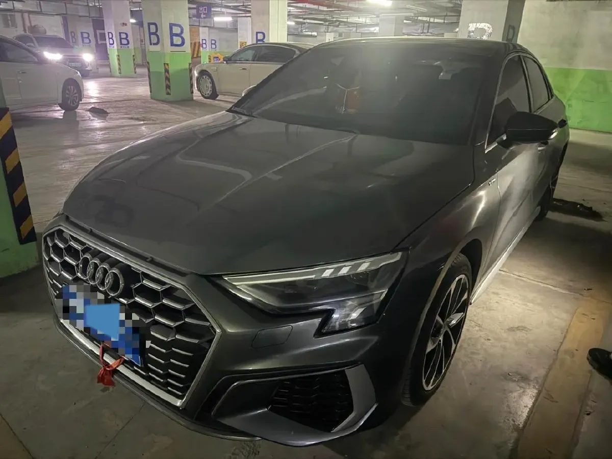 2024 Audi A3 1.4T 150HP L4 7DCT,autocango,china used car exporter,china ev exporter,chinese used car exporter,chinese used ev exporter