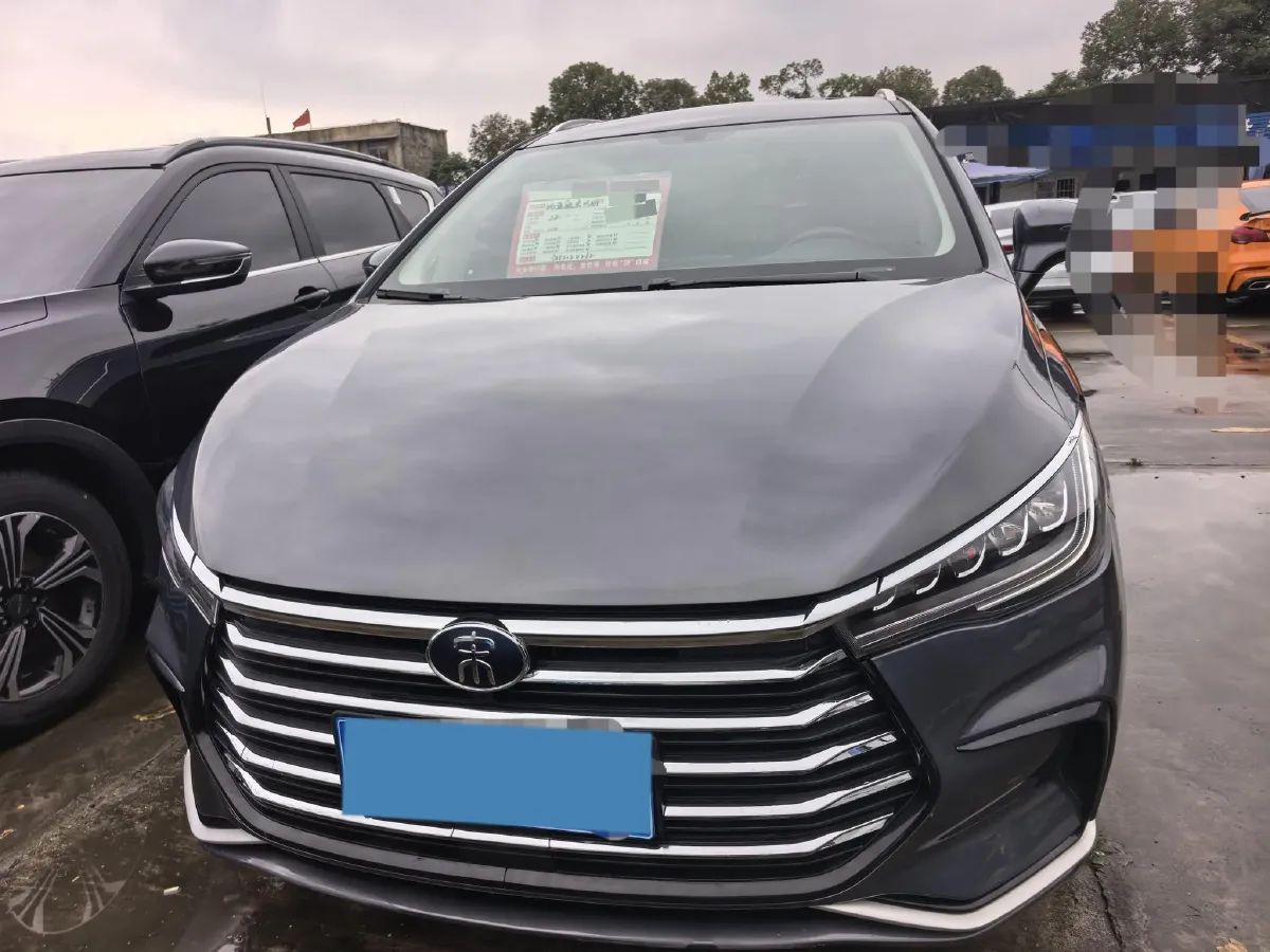 2021 BYD Song MAX 1.5T 160HP L4 6DCT,autocango,china used car exporter,china ev exporter,chinese used car exporter,chinese used ev exporter