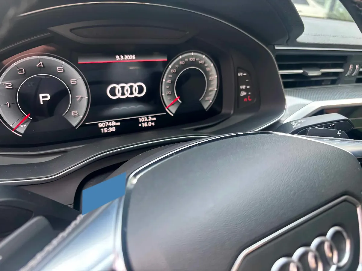 2021 Audi A6L 2.0T 224HP L4 7DCT,autocango,china used car exporter,china ev exporter,chinese used car exporter,chinese used ev exporter