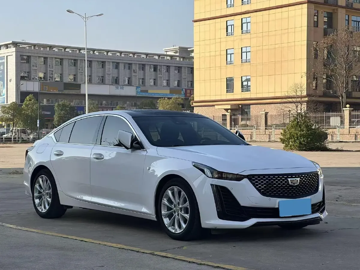 2021 Cadillac CT5 2.0T 237HP L4 10AT,autocango,china used car exporter,china ev exporter,chinese used car exporter,chinese used ev exporter