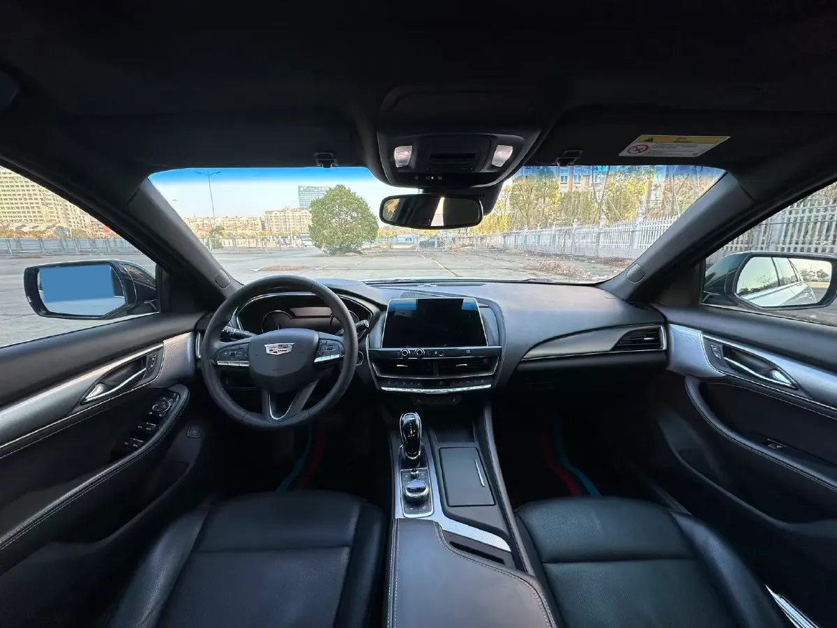 2021 Cadillac CT5 2.0T 237HP L4 10AT,autocango,china used car exporter,china ev exporter,chinese used car exporter,chinese used ev exporter