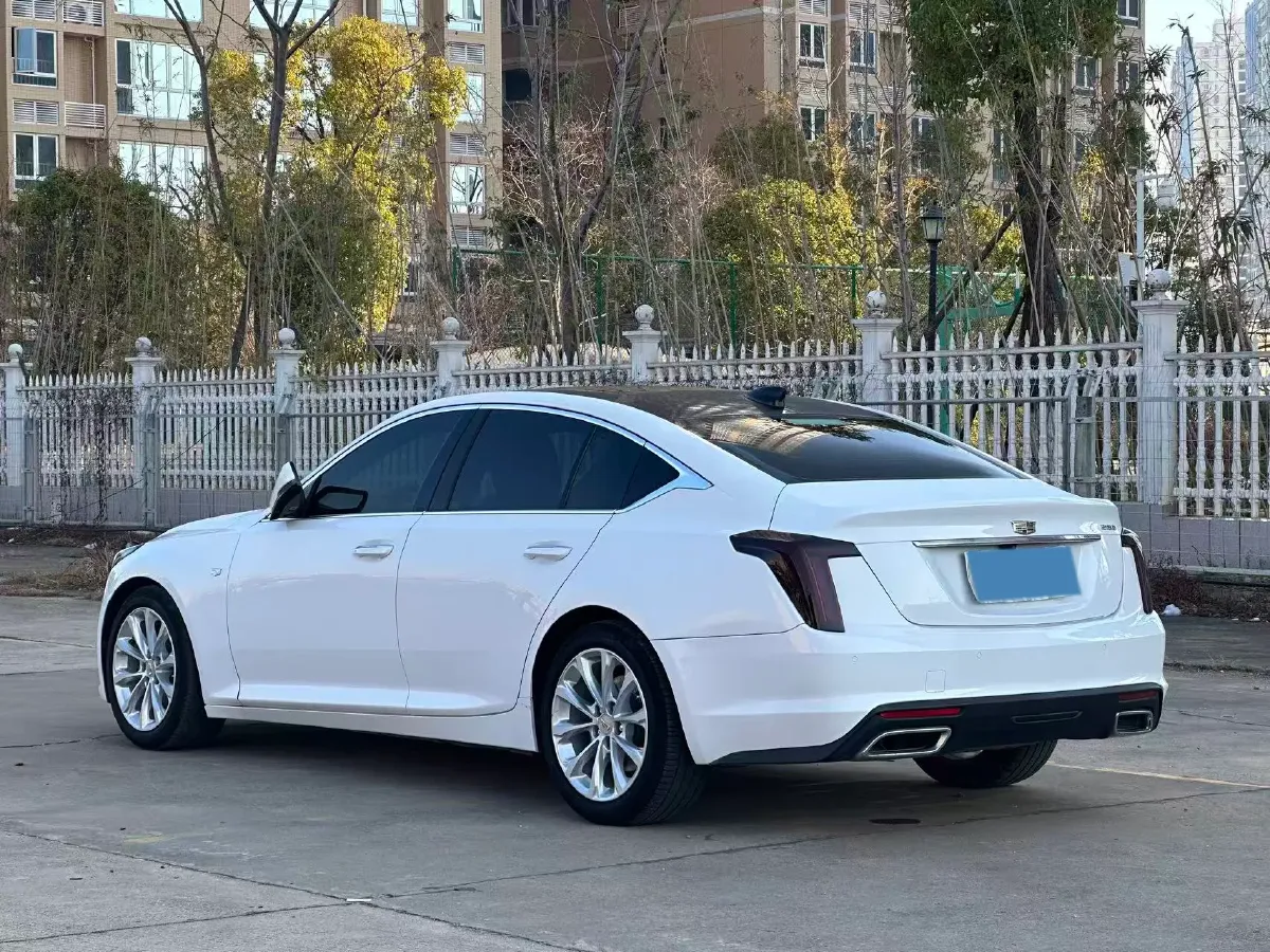 2021 Cadillac CT5 2.0T 237HP L4 10AT,autocango,china used car exporter,china ev exporter,chinese used car exporter,chinese used ev exporter