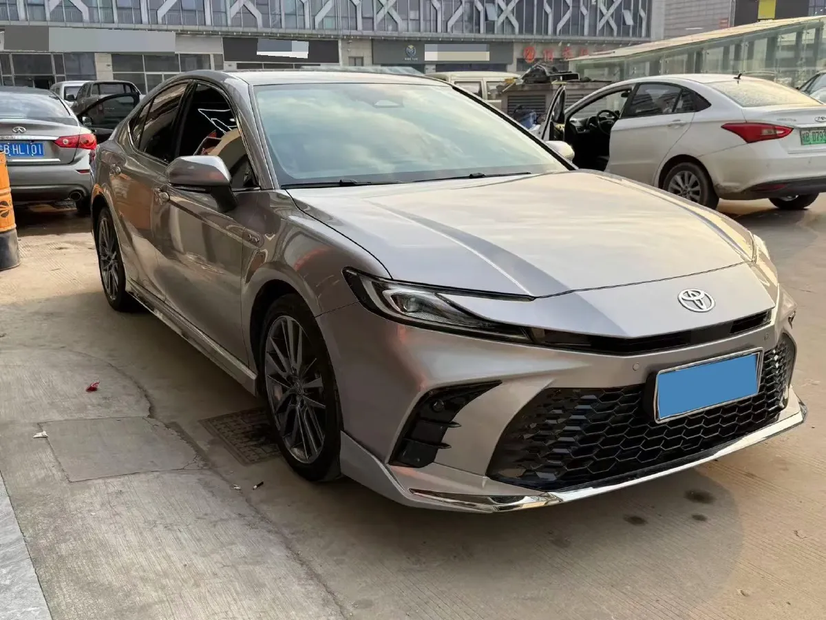 2024 Toyota Camry 2.0L 152HP L4 E-CVT Hybrid,autocango,china used car exporter,china ev exporter,chinese used car exporter,chinese used ev exporter