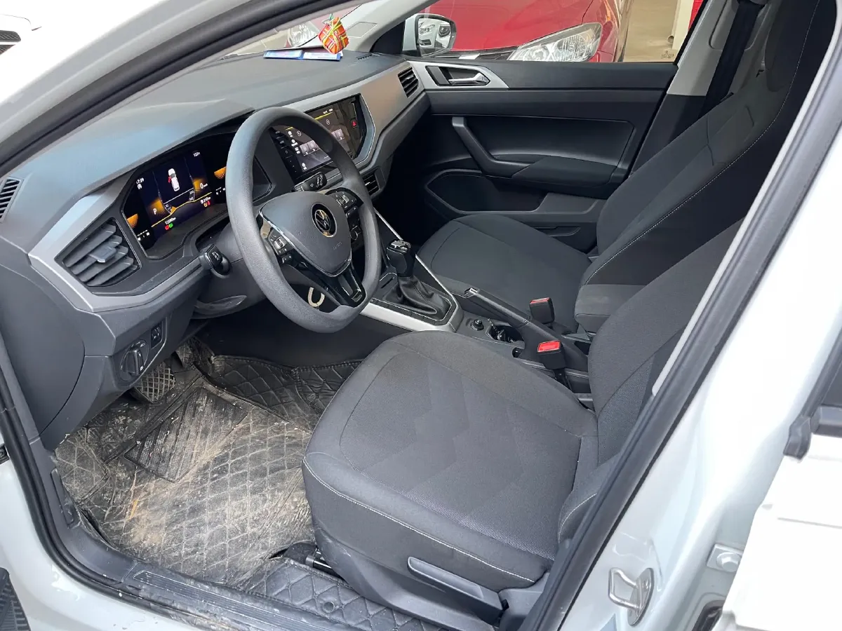 2023 Volkswagen Polo 1.5L 110HP L4 6AT,autocango,china used car exporter,china ev exporter,chinese used car exporter,chinese used ev exporter
