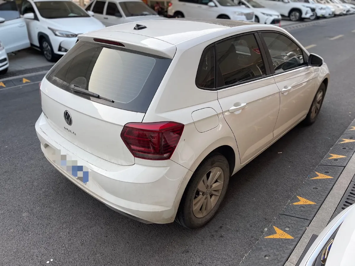 2023 Volkswagen Polo 1.5L 110HP L4 6AT,autocango,china used car exporter,china ev exporter,chinese used car exporter,chinese used ev exporter